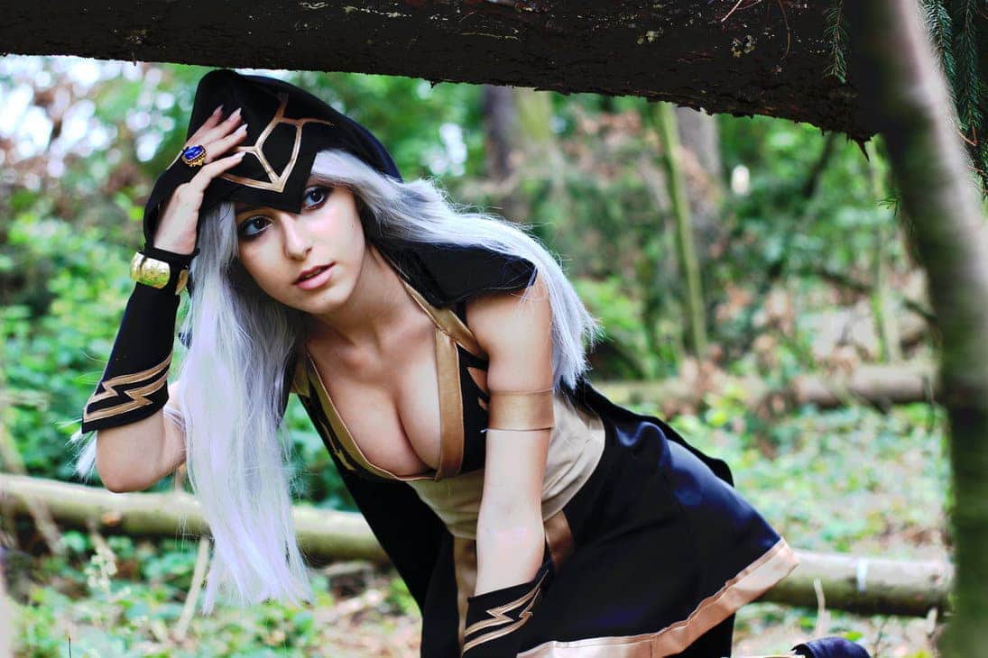 League Of Legends Cosplay Porn - The Lack of Cosplay Porn is Depressing