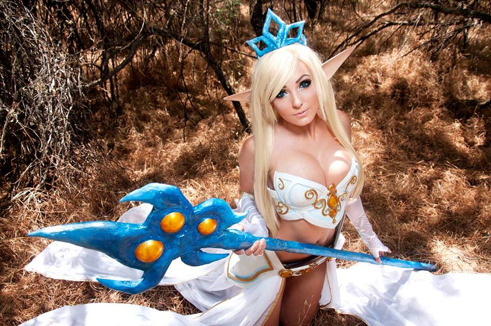 League Of Legends Cosplay Porn - The Lack of Cosplay Porn is Depressing