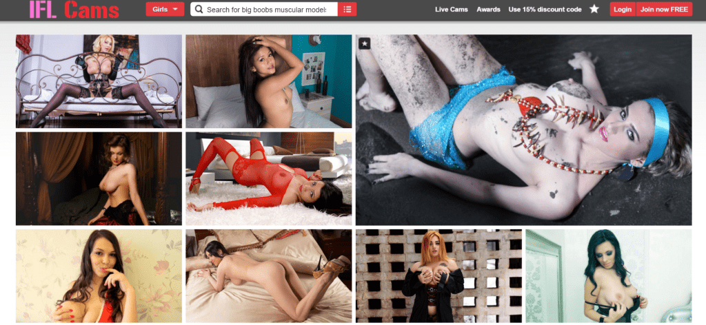 Live Sex Cams List - The Best Sites For Live Sex Cams
