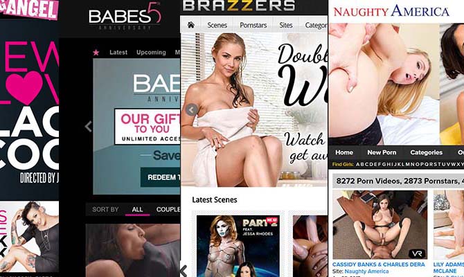 The Best Premium  Paid Porn Sites-2017